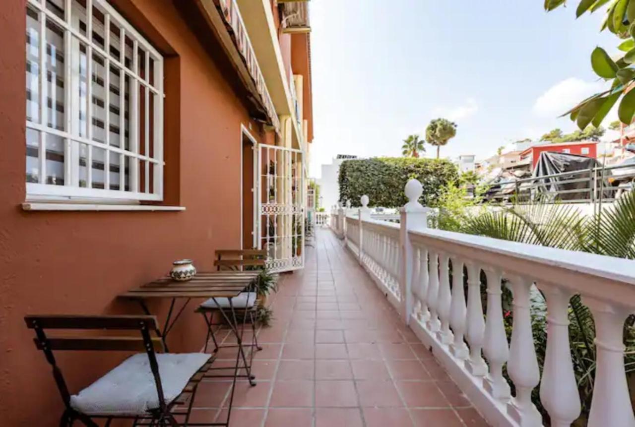Villa Alegria Torremolinos Dış mekan fotoğraf