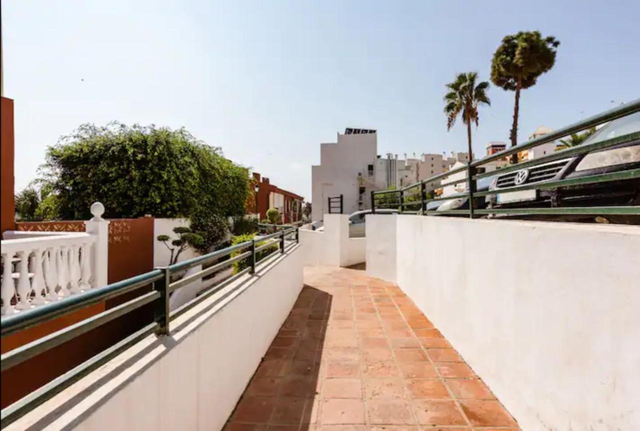 Villa Alegria Torremolinos Dış mekan fotoğraf