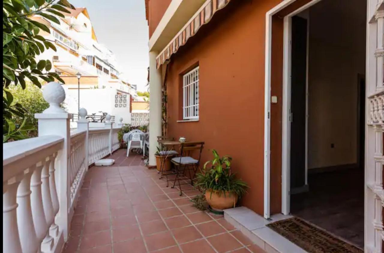 Villa Alegria Torremolinos Dış mekan fotoğraf