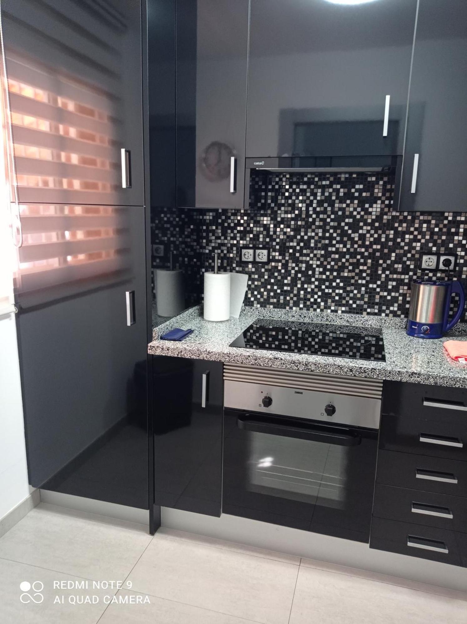 Villa Alegria Torremolinos Dış mekan fotoğraf