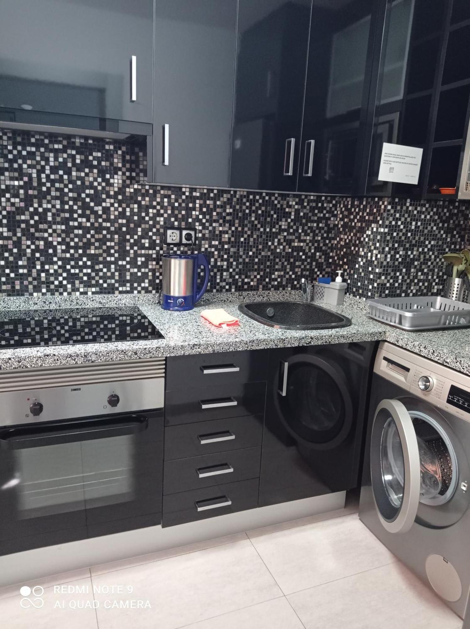Villa Alegria Torremolinos Dış mekan fotoğraf